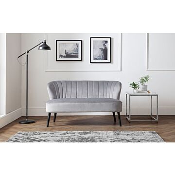 Coco 2 Seater Grey