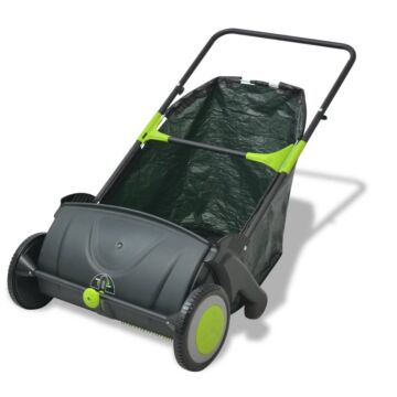 Vidaxl Lawn Sweeper 103 L