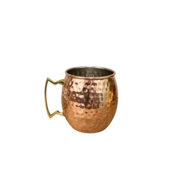 10x11cm Moscow Mule Mug