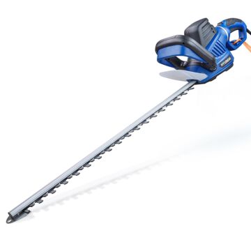 Hyundai 680w 610mm Corded Electric Hedge Trimmer/pruner | Hyht680e