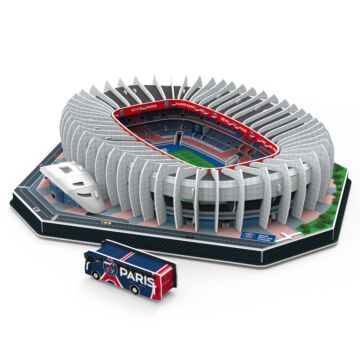 Paris Saint Germain Fc 3d Stadium Puzzle