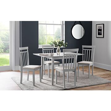 Rufford Dining Table - Grey