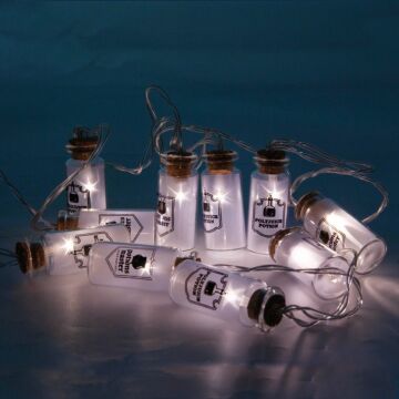 Harry Potter 3d String Lights Polyjuice Potion