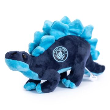 Manchester City Fc Plush Stegosaurus