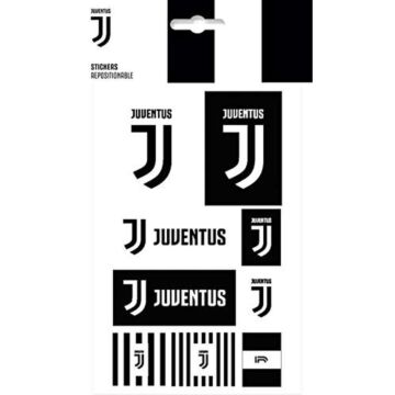 Juventus Fc Sticker Set