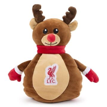 Liverpool Fc Plush Reindeer