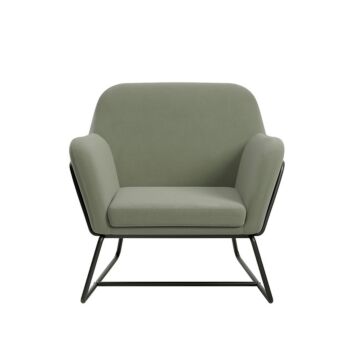 Charles Armchair - Sage