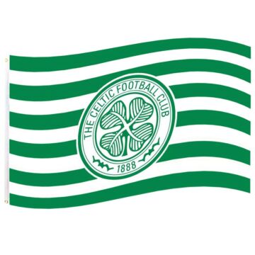 Celtic Fc Hoop Flag