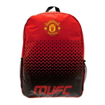 Manchester United Fc Fade Backpack