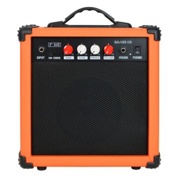 3rd Avenue 15 Watt Electric Guitar Amp