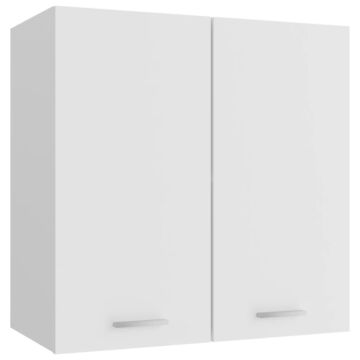 Vidaxl Hanging Cabinet White 60x31x60 Cm Engineered Wood