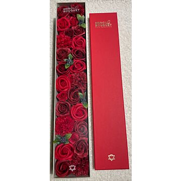 Extra Long - Classic Red Roses