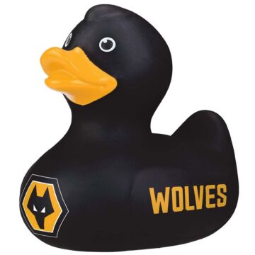 Wolverhampton Wanderers Fc Bath Time Duck