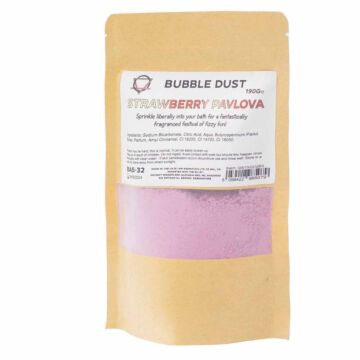 Strawberry Pavlova Bath Dust 190g