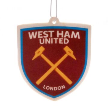 West Ham United Fc Air Freshener