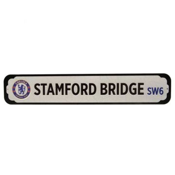 Chelsea Fc Deluxe Stadium Sign