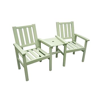 Porto Green Companion Set (homestead) 164x60x93cm