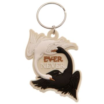 The School For Good & Evil Pvc Keyring