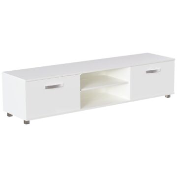 Vida Designs Cosmo 2 Door Tv Unit, 160cm, White