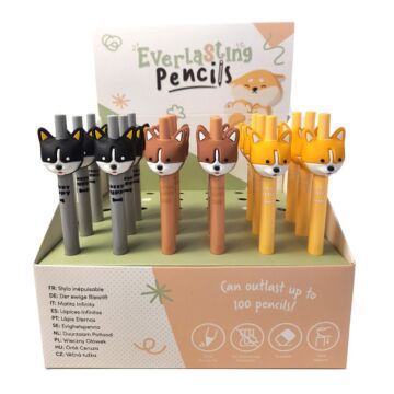 Everlasting Pencil - Dog