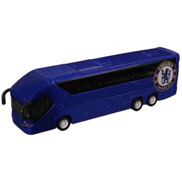 Chelsea Fc Diecast Team Bus