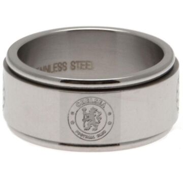 Chelsea Fc Spinner Ring Small