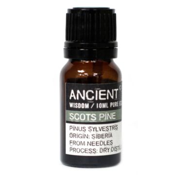 10ml Pine Sylvestris (scots Pine) Essential Oil