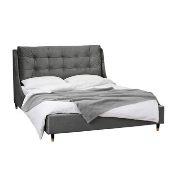 Sloane Grey King Size Bed