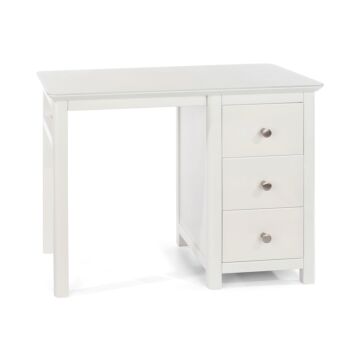 Nairn Single Pedestal Dressing Table
