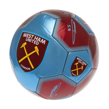 West Ham United Fc Sig 26 Skill Ball