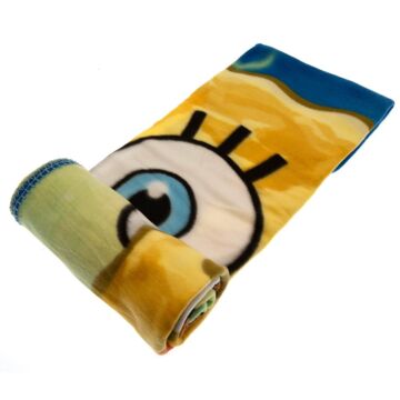 Spongebob Squarepants Fleece Blanket