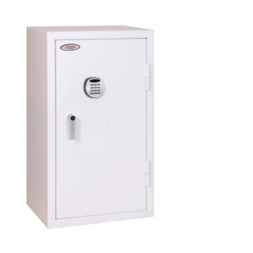 Phoenix Securstore Ss1162e Size 2 Security Safe With Electronic Lock