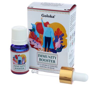 Goloka Blends Essential Oil 10ml - Immunity Booster