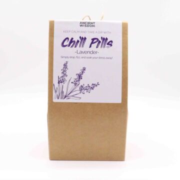 Chill Pills Gift Pack 350g - Lavender