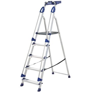 Stepladder 5 Tread Workstation - 7050518