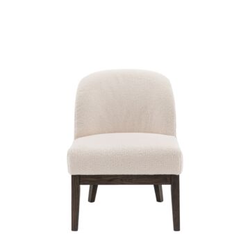 Bardfield Chair Vanilla 640x770x840mm