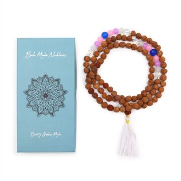 Bali Mala Necklace - Beauty Goddess