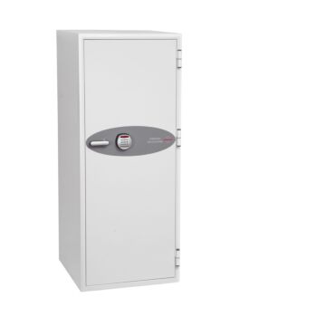 Phoenix Data Commander Ds4622e Size 2 Data Safe With Electronic Lock