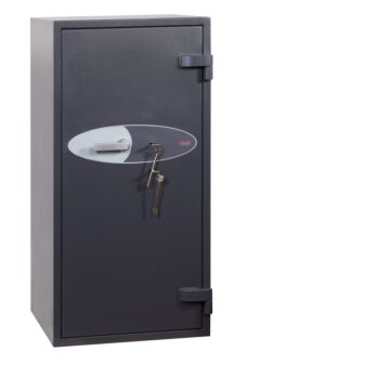 Phoenix Planet Hs6074k Size 4 High Security Euro Grade 4 Safe With 2 Key Locks