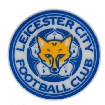 Leicester City Fc 3d Fridge Magnet