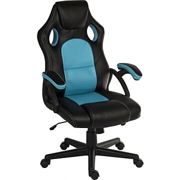 Kyoto Gaming Chair Blue