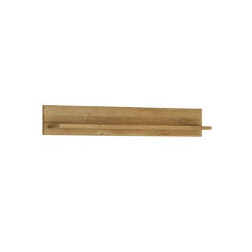 Cortina Wall Shelf 117 Cm In Grandson Oak