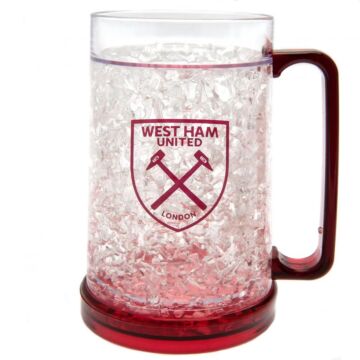 West Ham United Fc Freezer Mug