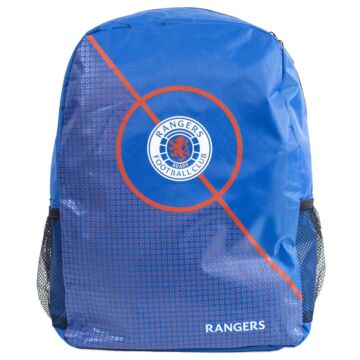 Rangers Fc Centre Spot Backpack