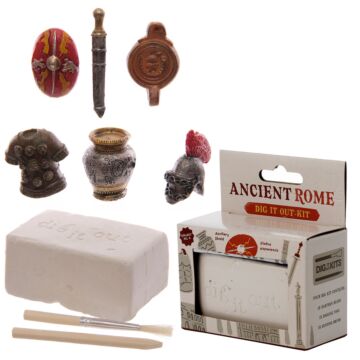 Fun Excavation Kit - Ancient Roman Treasure