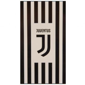 Juventus Fc Stripe Towel