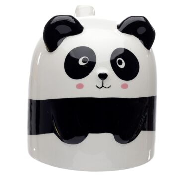 Novelty Upside Down Ceramic Mug - Pandarama