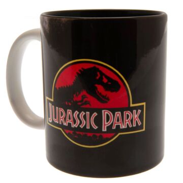 Jurassic Park Mug T-rex