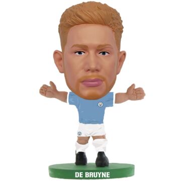 Manchester City Fc Soccerstarz De Bruyne