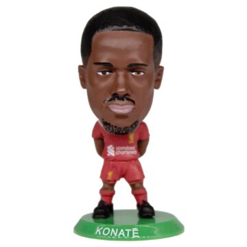 Liverpool Fc Soccerstarz 2025 Konate